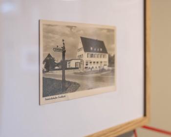 Abb. 90 Jahre Gastgeber: Tagen im Hotel Maier