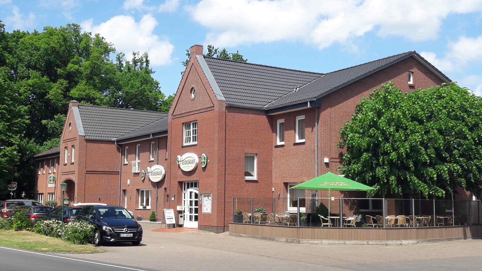 Abb. Kräuterhotel Heidejäger