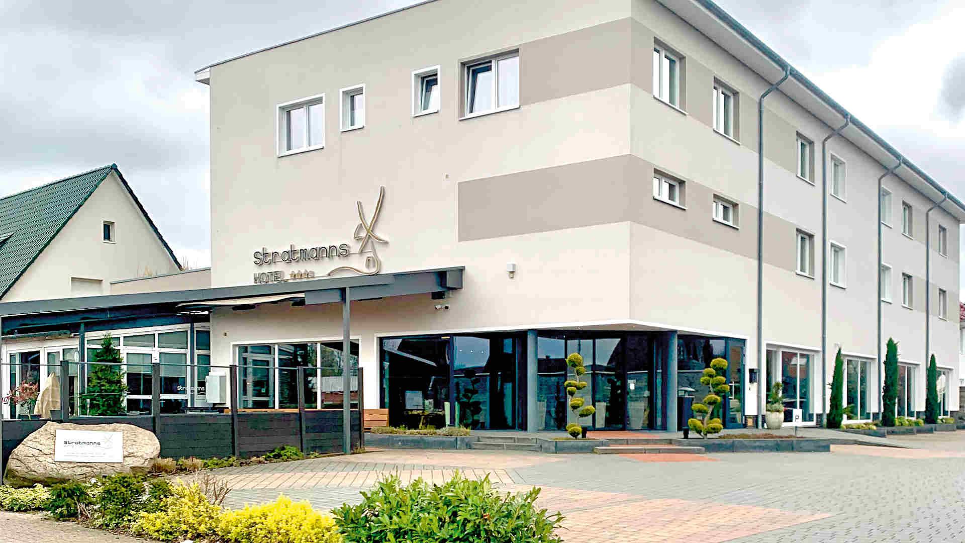 Abb. Stratmanns Hotel