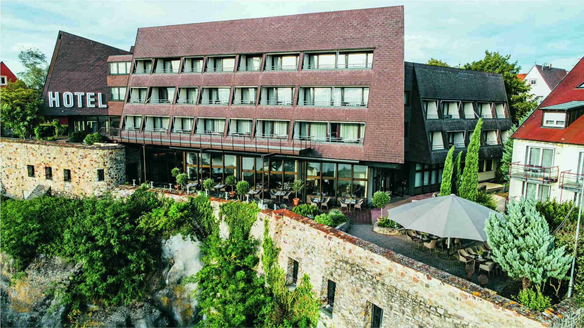 Abb. Hotel Stadt Breisach