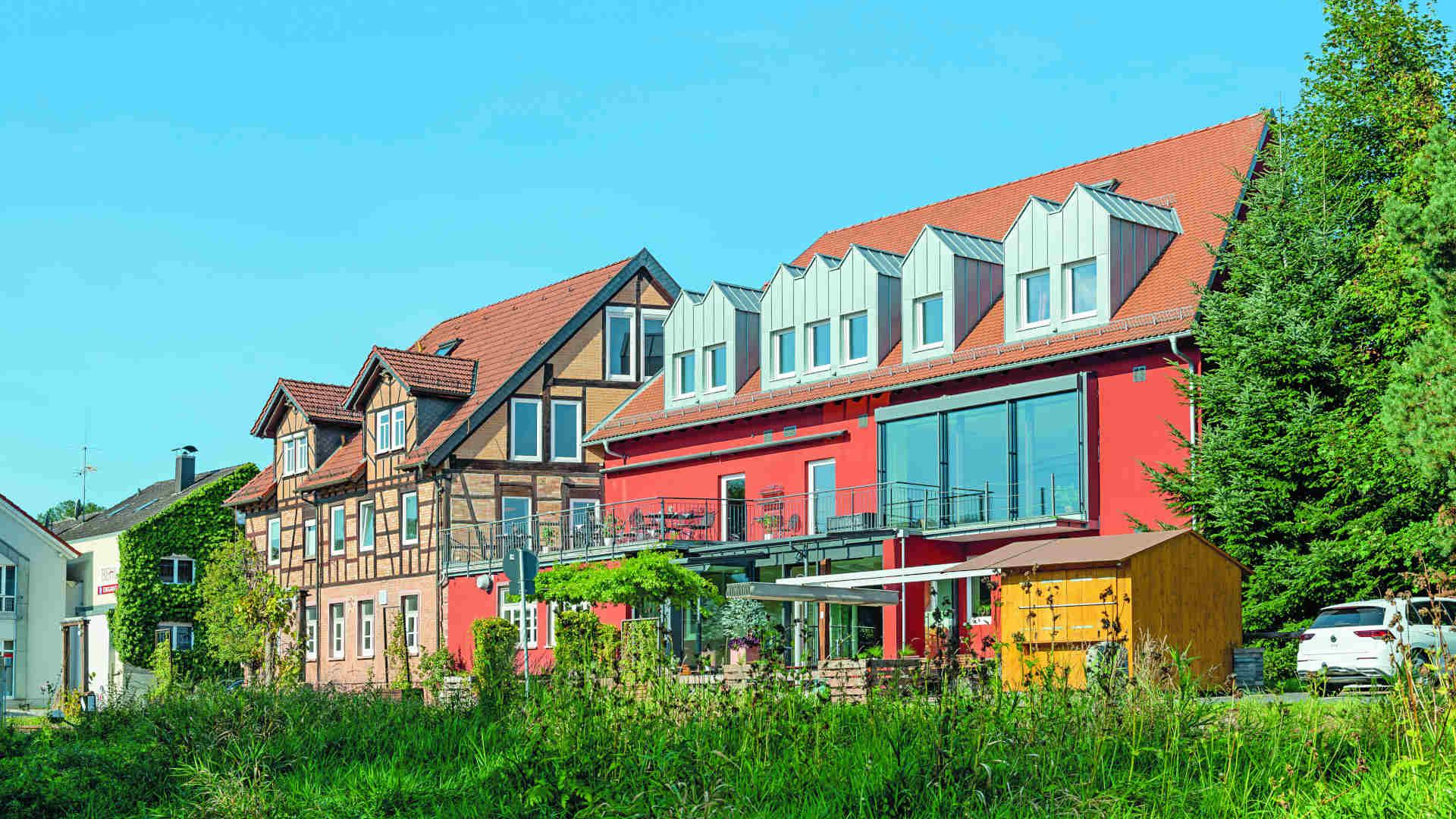 Abb. BEHLs Genusshotel im Brennhaus