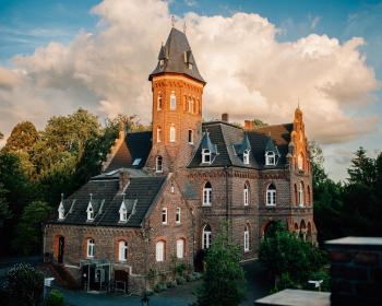 Abb. Eine Eventlocation, die alles für euch plant und bereitstellt!