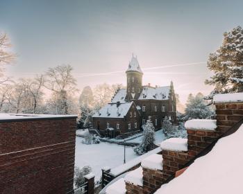 Abb. Das perfekte winterliche Business Retreat