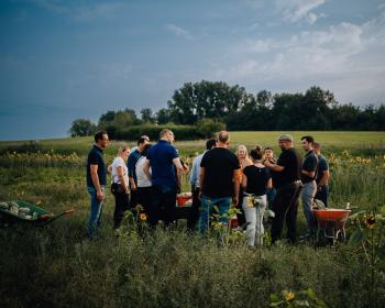 Abb. Teambuilding mal anders