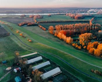 Abb. Tagen im Grünen – Inspiration pur!