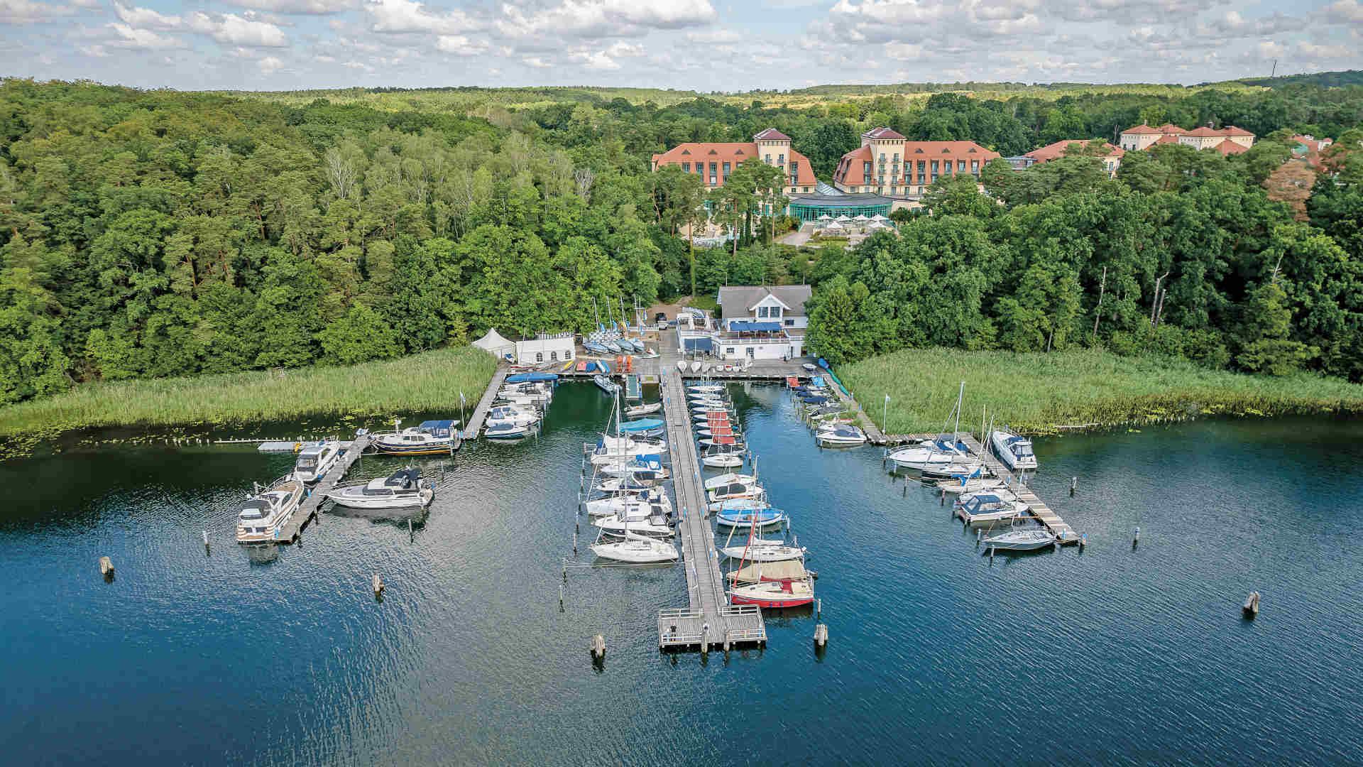 Abb. Precise Resort Bad Saarow am Scharmützelsee