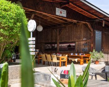 Abb. Perfekt erreichbar. Wohltuend entschleunigt. 