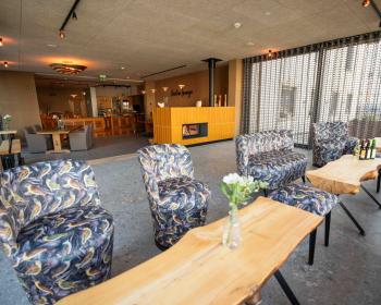 Abb. Neue GartenLounge entdecken!