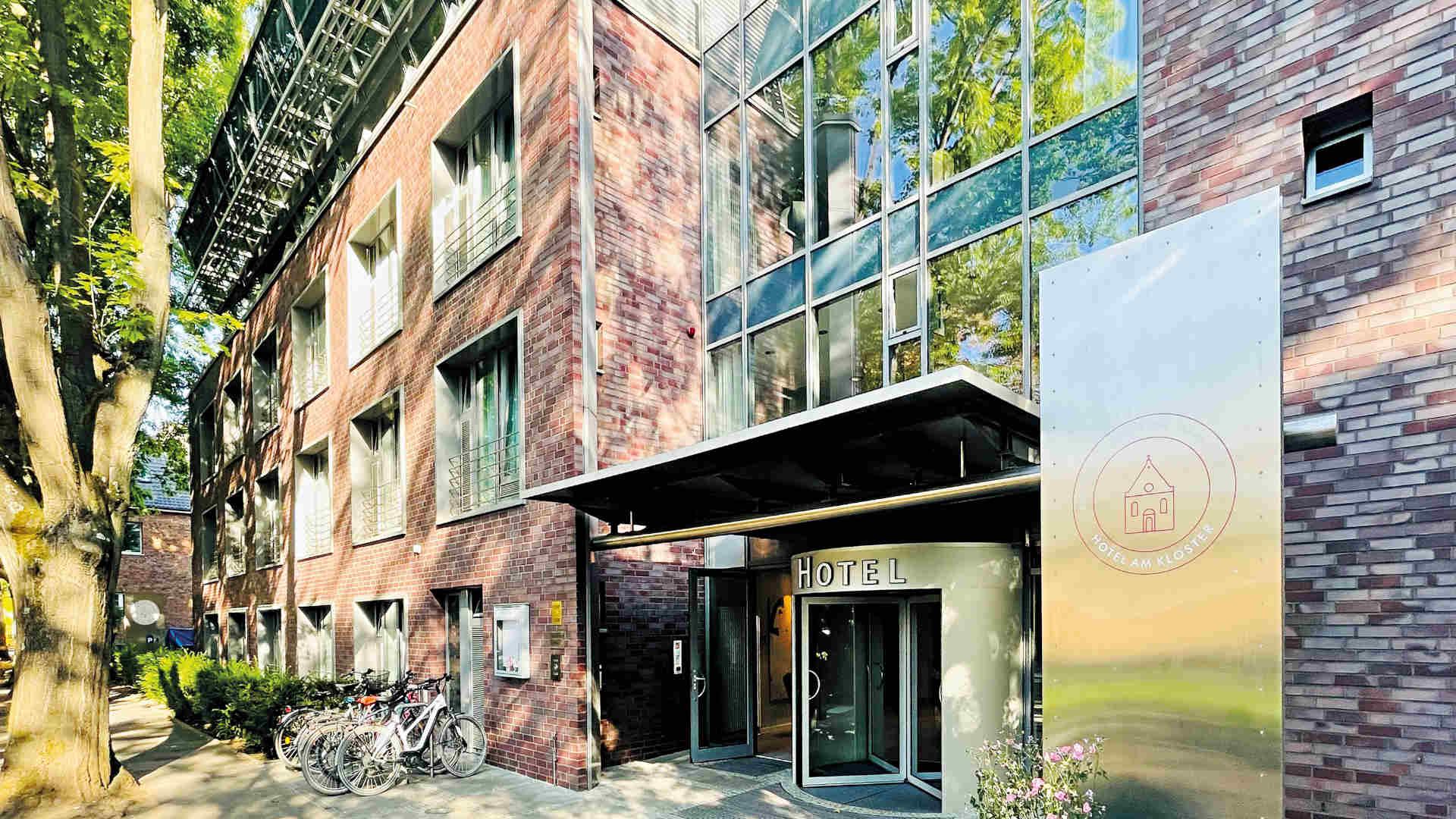 Abb. Hotel am Kloster