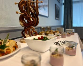 Abb. Erfolgreich Tagen, entspannt genießen 