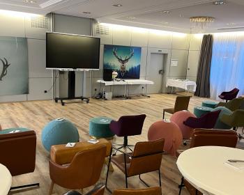 Abb. Ihr Partner für Veranstaltungen mit Persönlichkeit