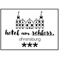 Logo. Hotel Am Schloss Ahrensburg