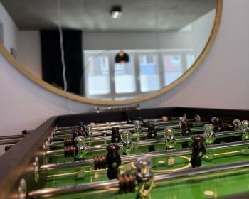 Abb. Mit Schwung ins neue Jahr