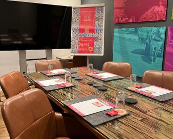 Abb. Klausurtagung vor den Toren Hamburgs