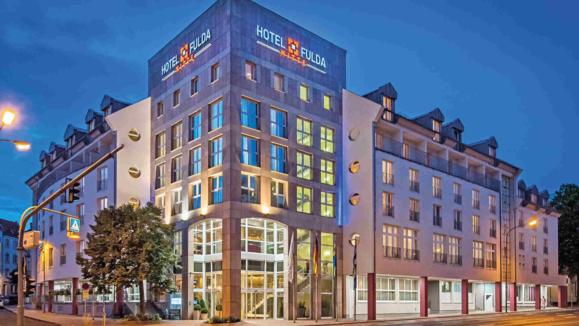 Abb. Hotel Fulda Mitte