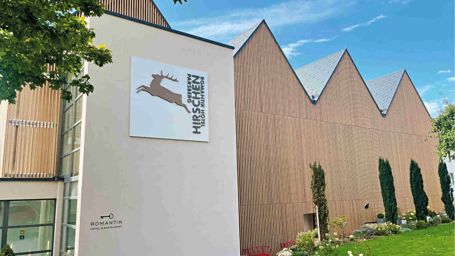 Abb. Romantik Hotel Hirschen