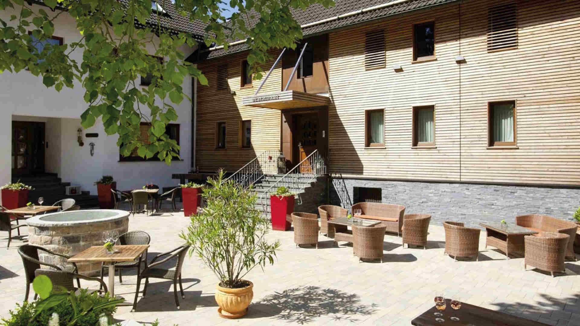 Abb. Hotel Taufstein