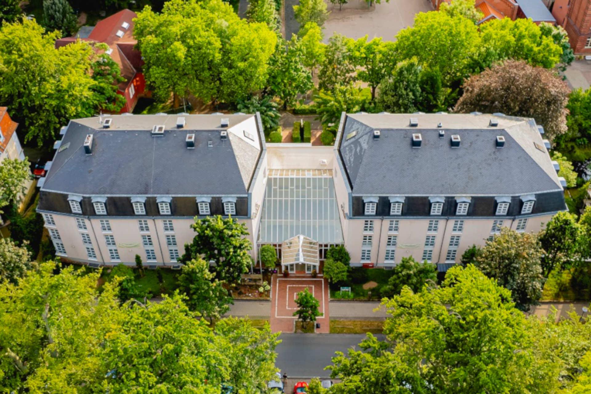 Abb. Hotel am Schlosspark