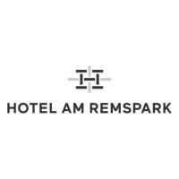 Logo. Hotel am Remspark
