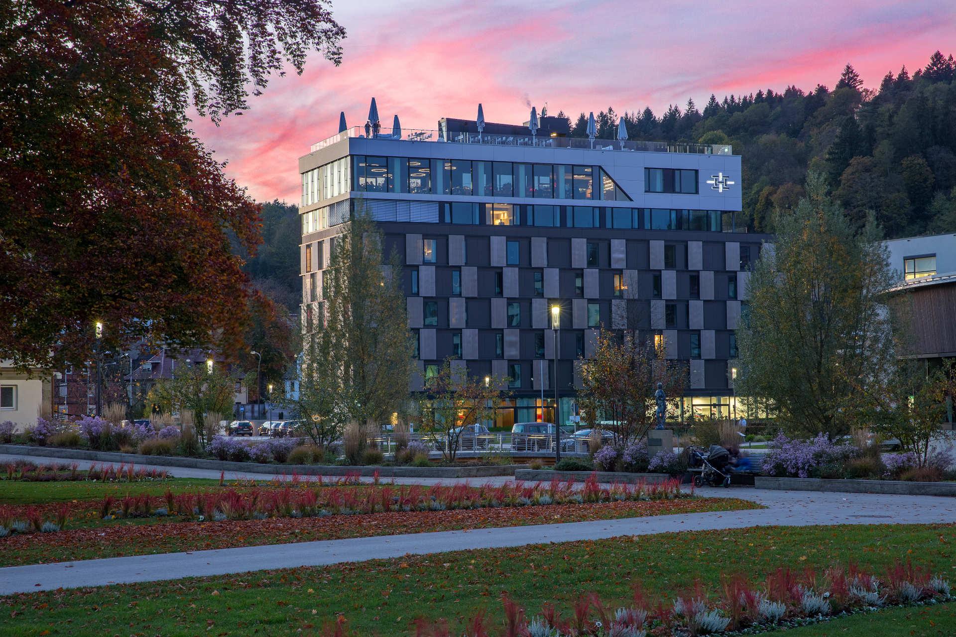 Abb. Hotel am Remspark