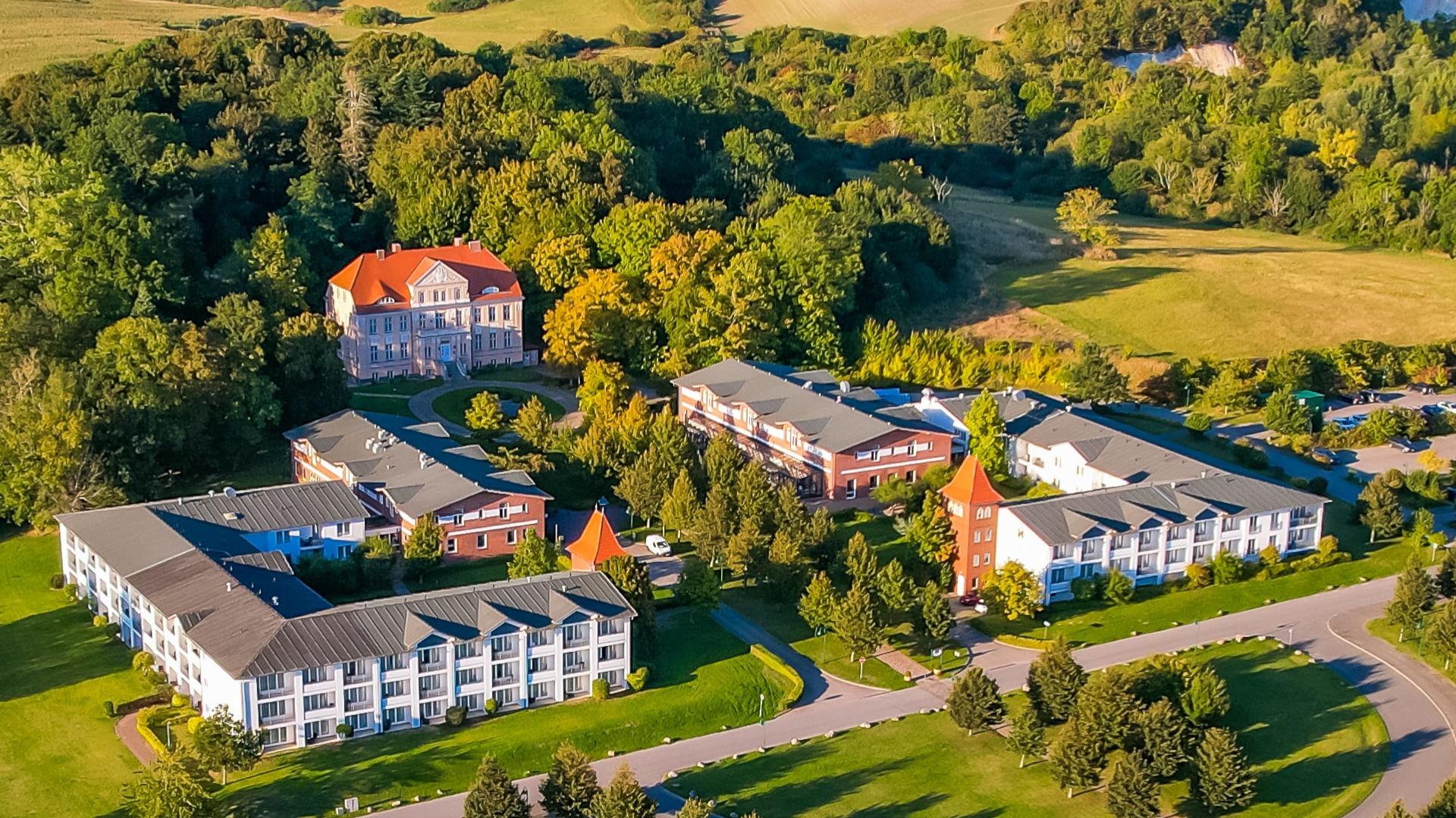 Abb. Precise Resort Rügen