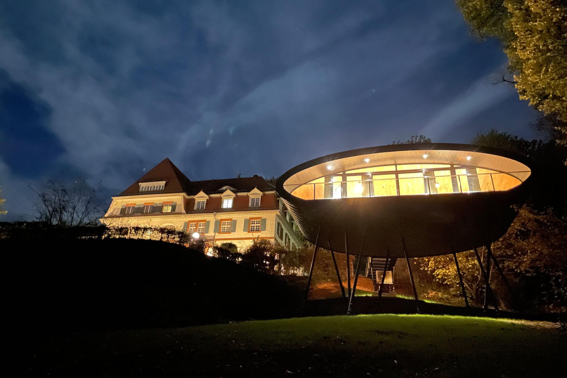 Abb. Jugendstilhotel Trifels